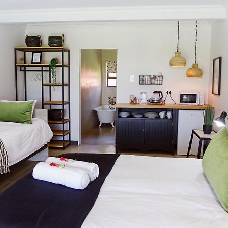 Figberry Guestrooms Bloemfontein Ngoại thất bức ảnh