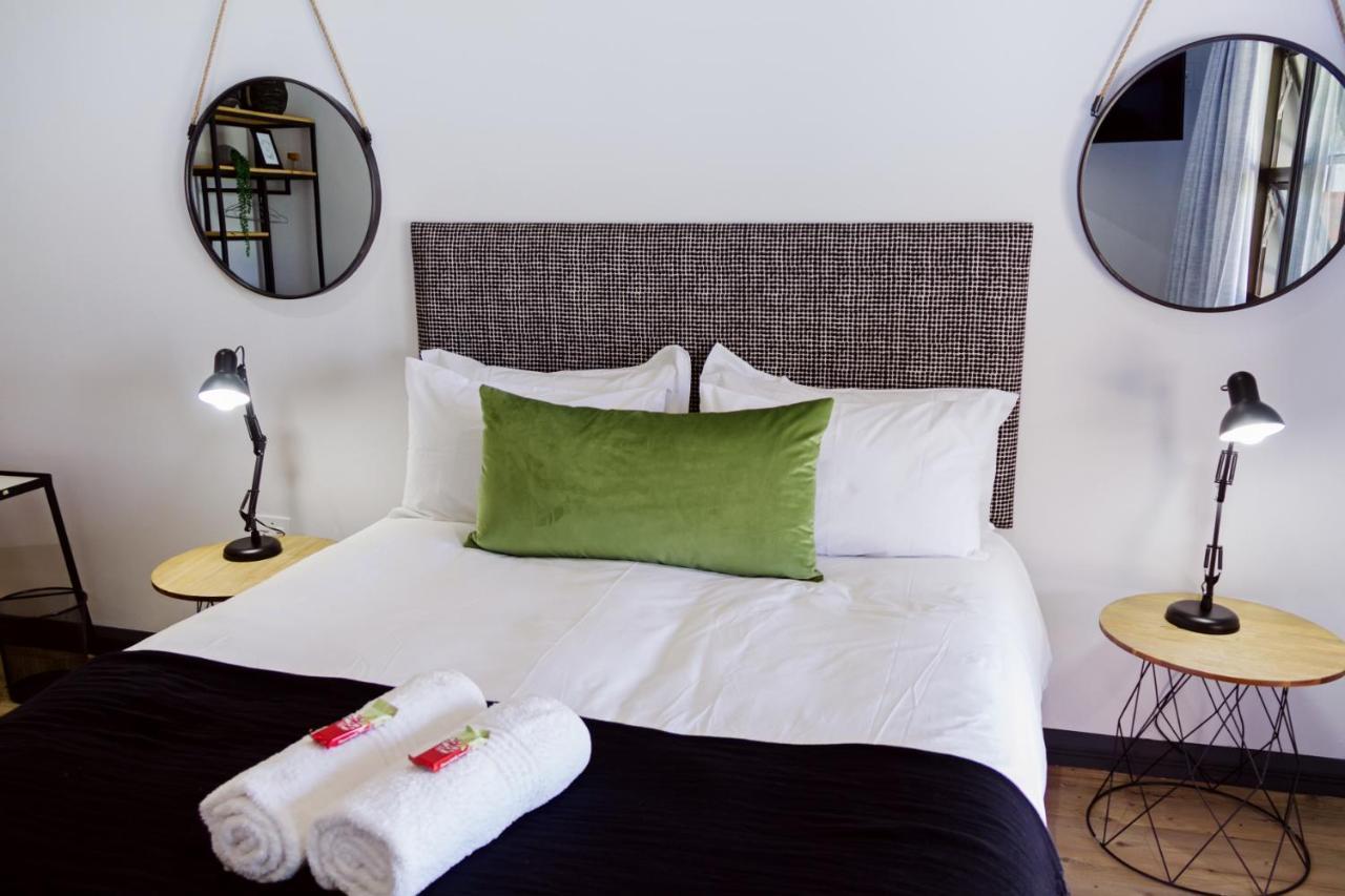 Figberry Guestrooms Bloemfontein Ngoại thất bức ảnh