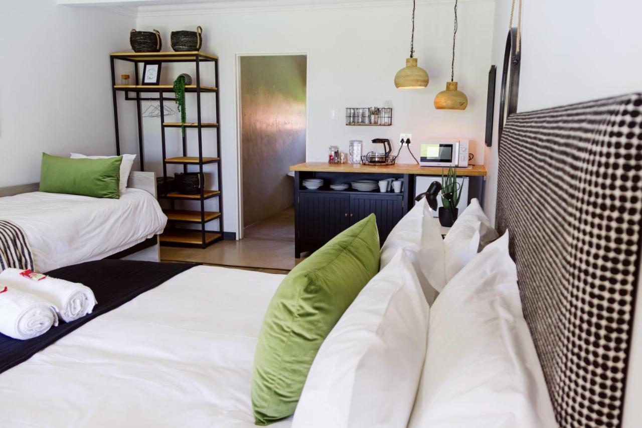 Figberry Guestrooms Bloemfontein Ngoại thất bức ảnh