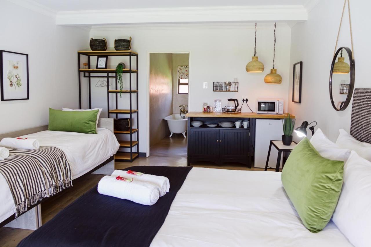 Figberry Guestrooms Bloemfontein Ngoại thất bức ảnh