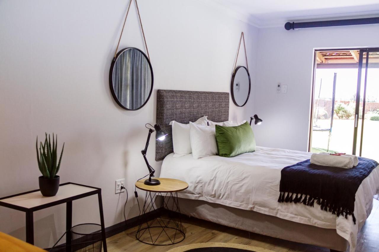 Figberry Guestrooms Bloemfontein Ngoại thất bức ảnh