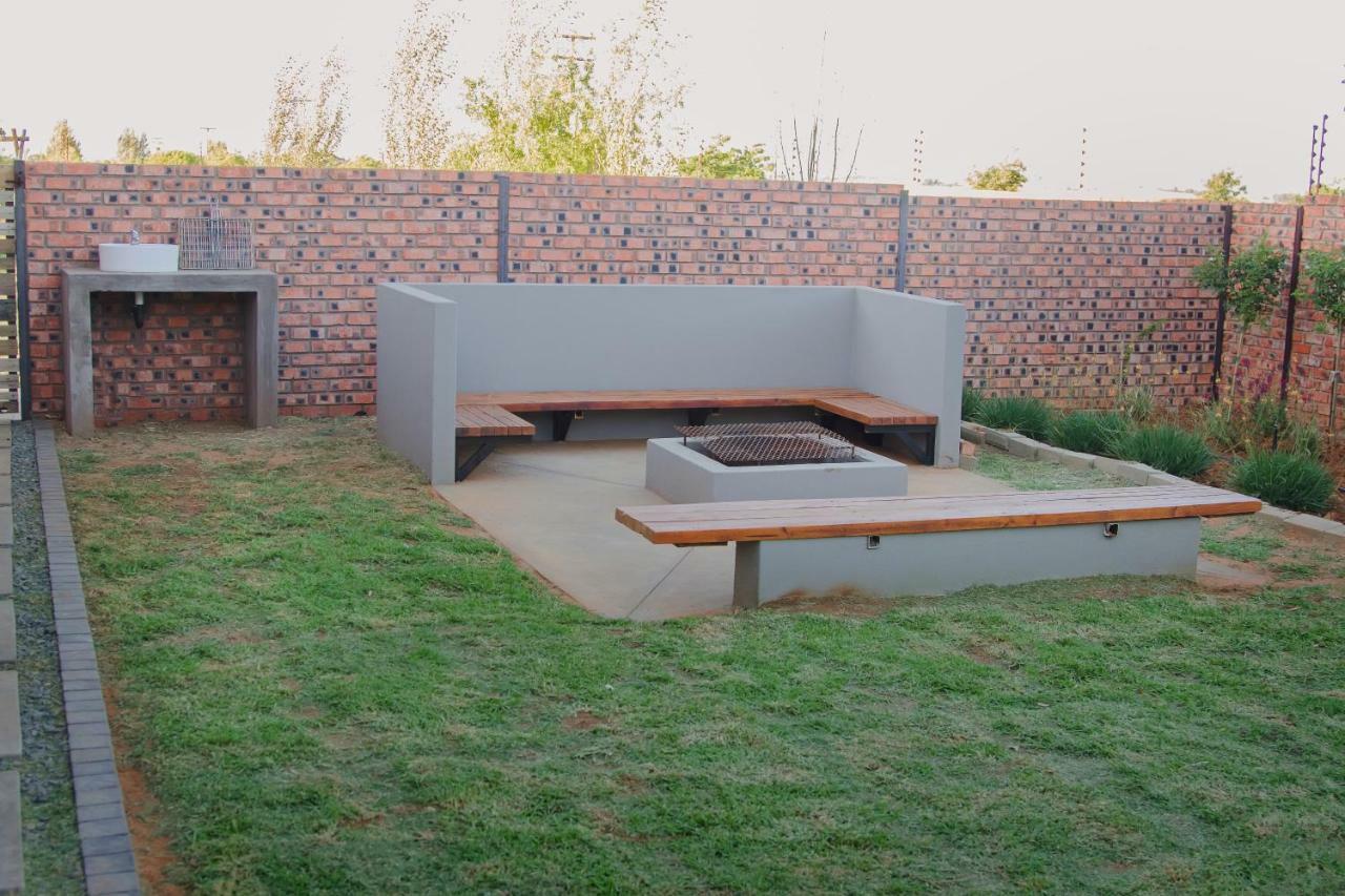 Figberry Guestrooms Bloemfontein Ngoại thất bức ảnh