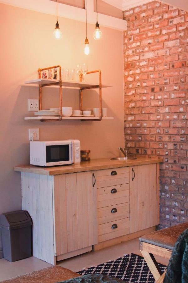 Figberry Guestrooms Bloemfontein Ngoại thất bức ảnh