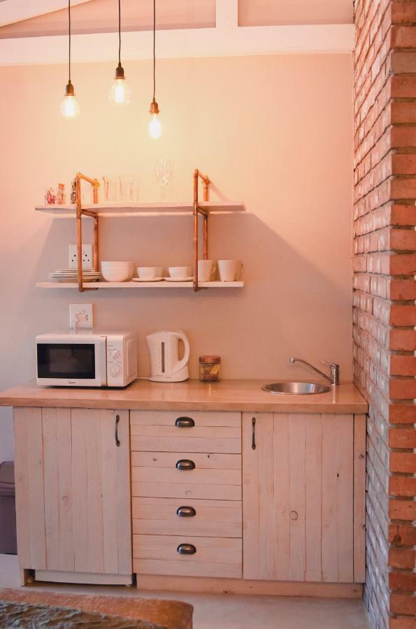 Figberry Guestrooms Bloemfontein Ngoại thất bức ảnh