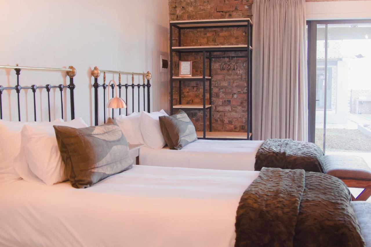 Figberry Guestrooms Bloemfontein Ngoại thất bức ảnh