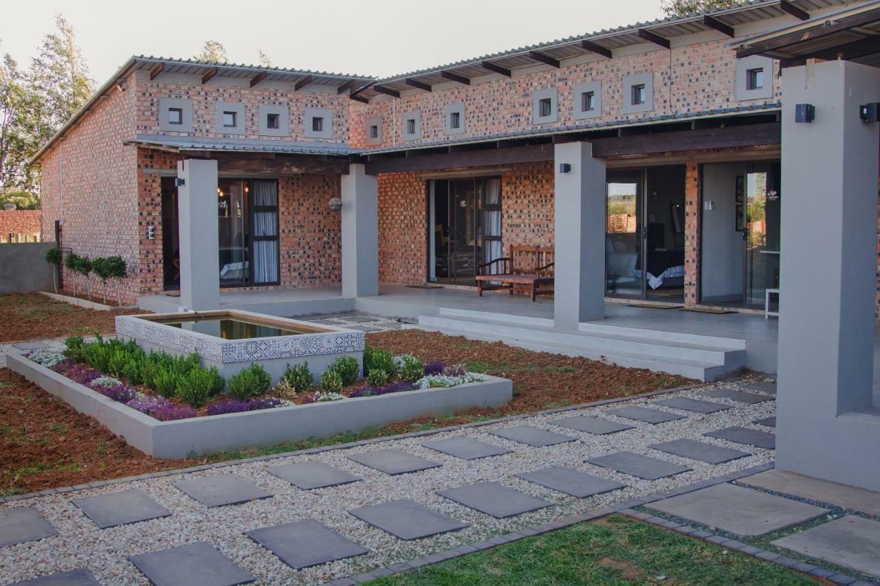 Figberry Guestrooms Bloemfontein Ngoại thất bức ảnh